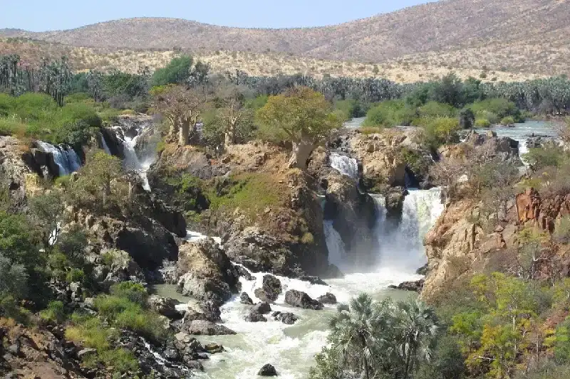 Extended Namibia Fly-in Safari