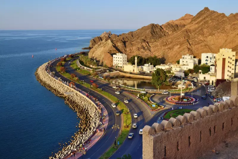 What To Do In Muscat | Old Muscat Oman | Old Souk Muscat