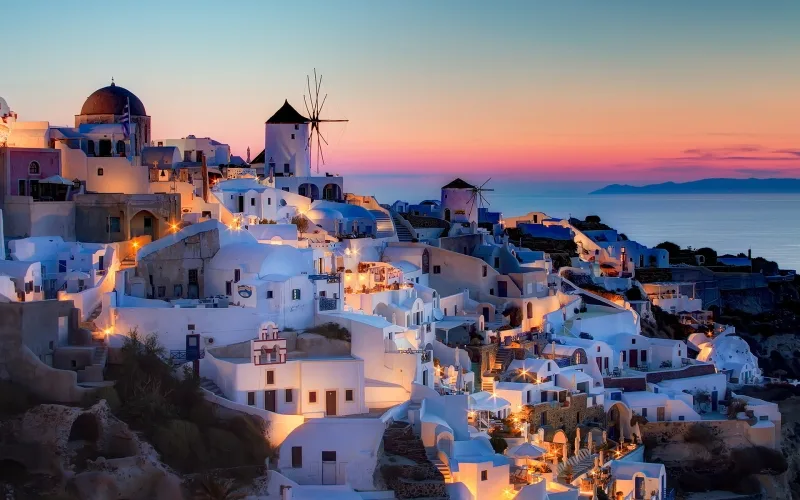 Beautiful Greece