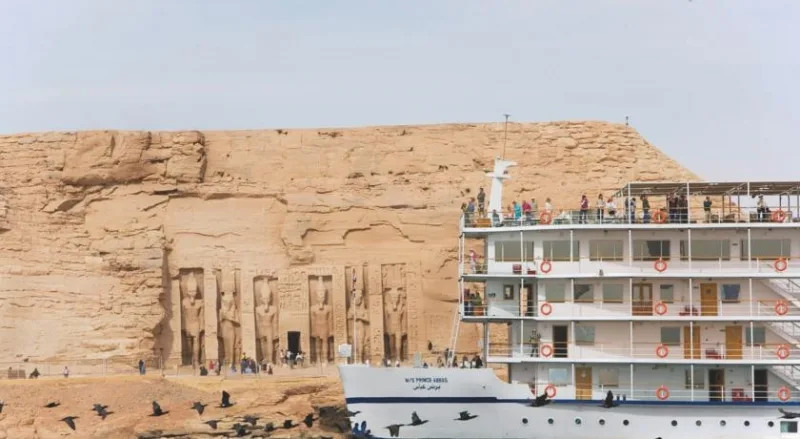 Movenpick Prince Abbas Lake Nasser Cruise