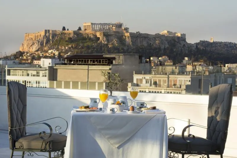 Hotel Titania 