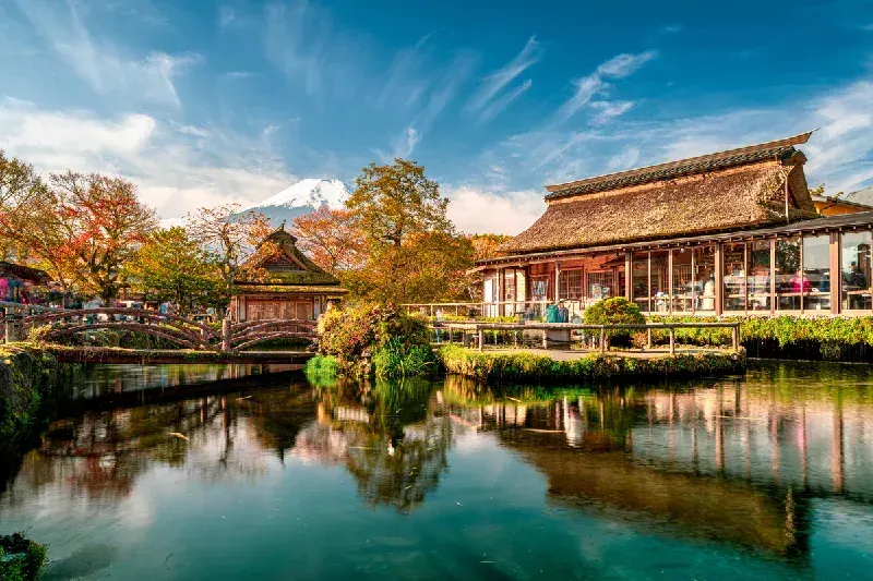 Golden Japan Private Tour