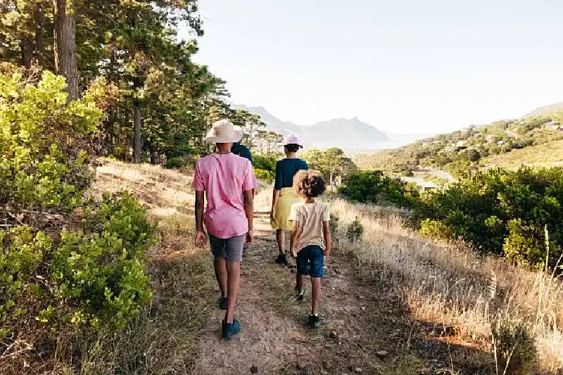 Familienfreundliche Wanderungen in der Natur mit Kindern