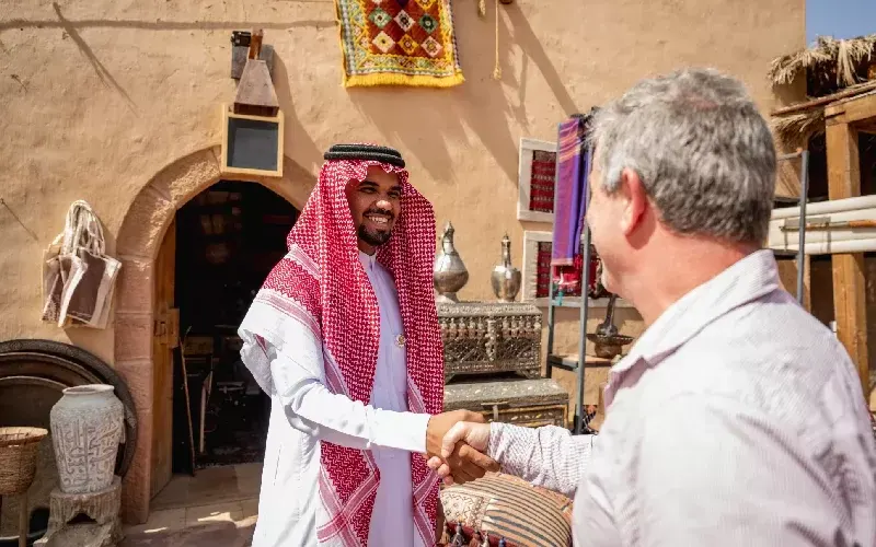 meracto in arabia saudita