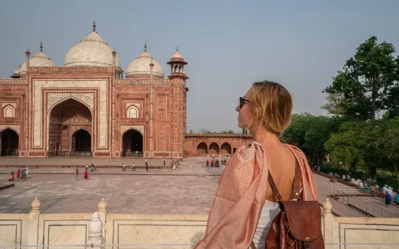 Tour organizzato India e mare di Goa