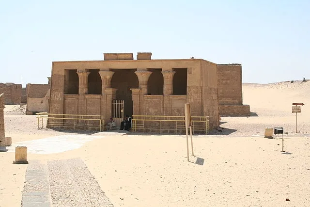 Beni Hassan, Minya