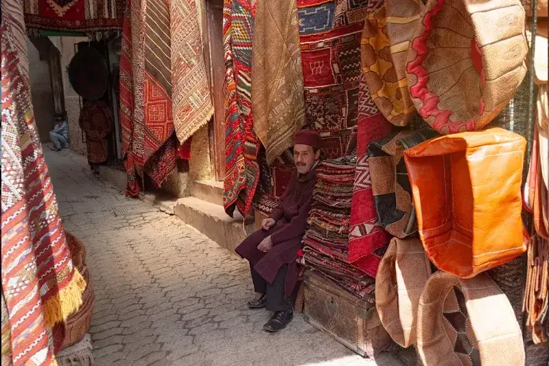 Souk Marrakech, Souk Marrakech