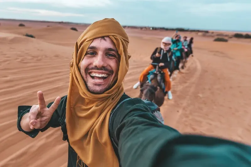Sicurezza in Marocco