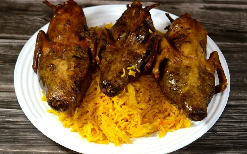 Plats Typiques d'Égypte