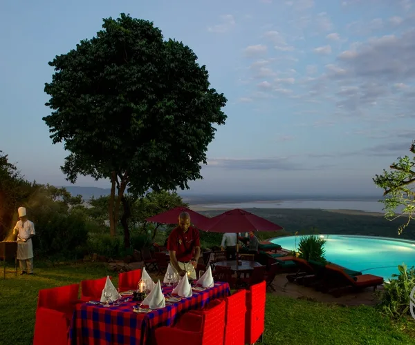 Lake Manyara Serena Safari Lodge