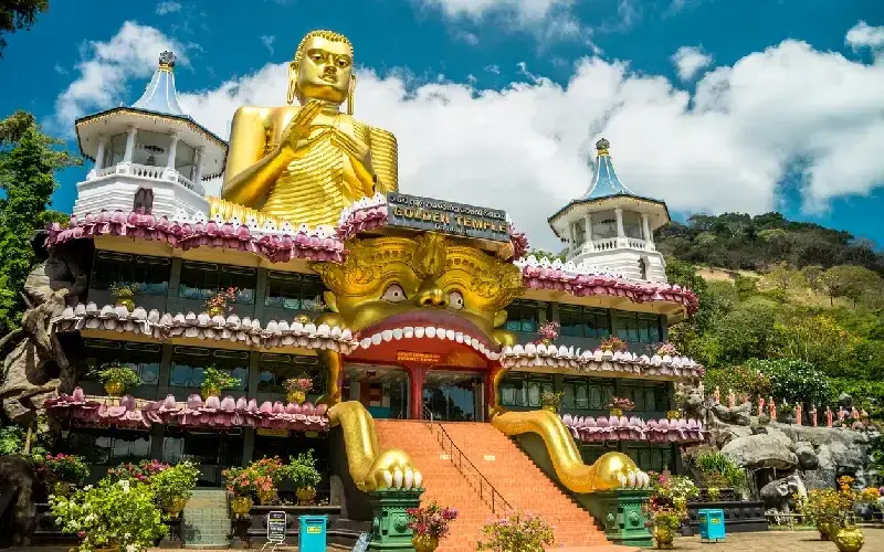 Dambulla Sri Lanka