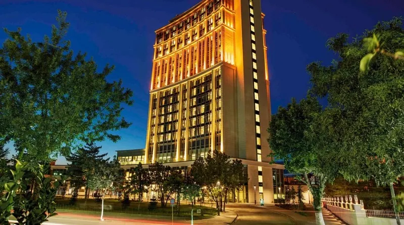 Malatya: Movenpick Malatya Hotel 