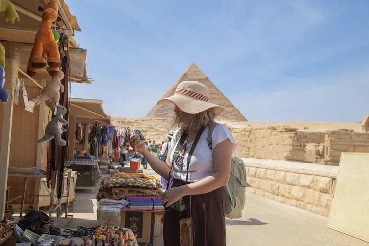 Alexandrie ou Le Caire