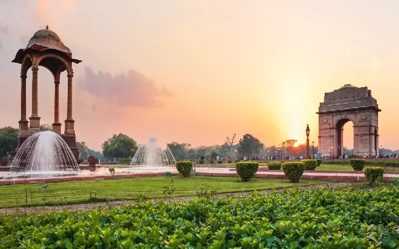 india gate