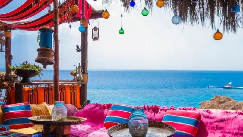 egypte charm el cheikh