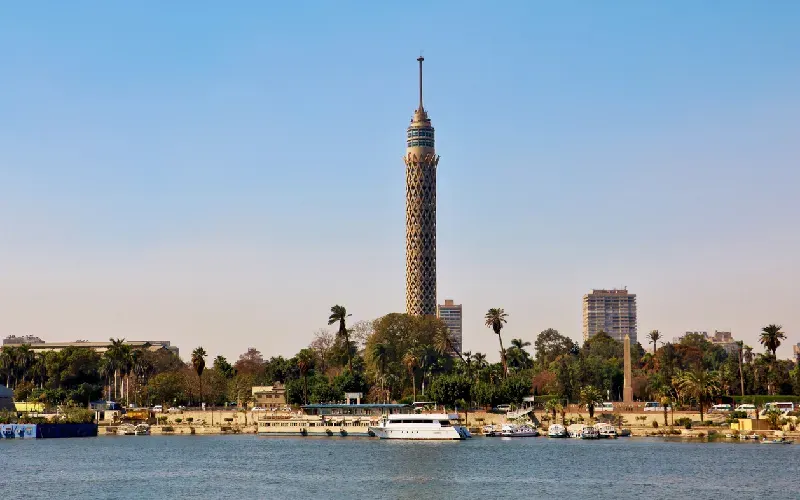 Cairo Tower Egypt
