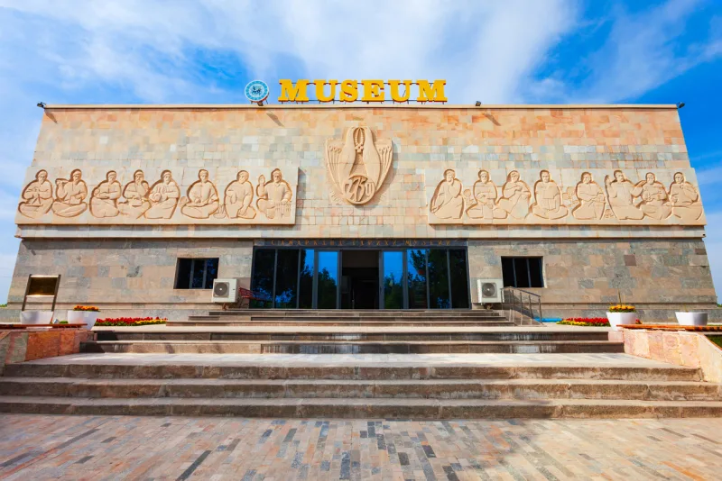 Uzbekistan Culture Tour