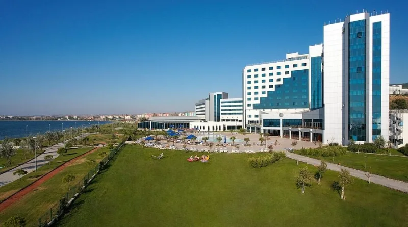 Kolin Hotel Spa & Convention Center