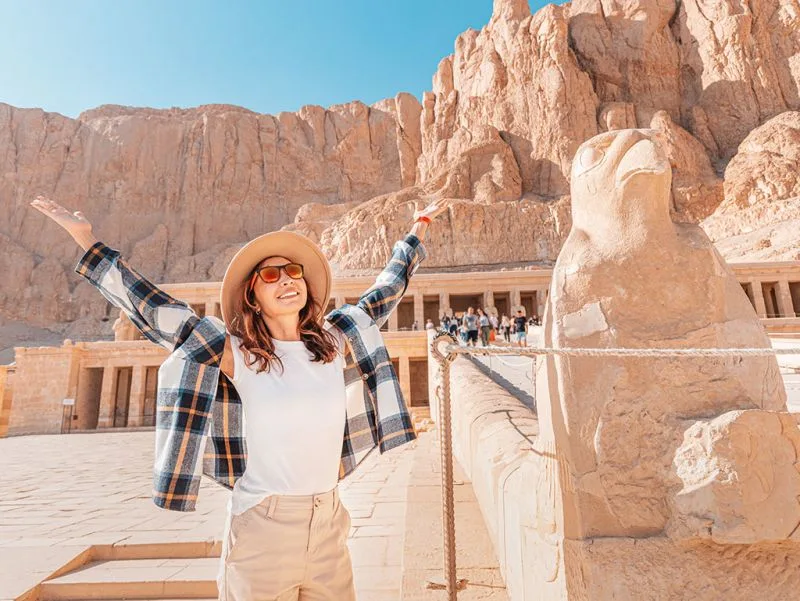 12 Tage Ägypten Kombireise: Dahabeya Segelkreuzfahrt und Badeurlaub in Hurghada 