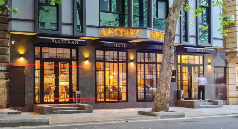 Aksent Hotel