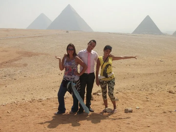 2 Tage Ausflug nach Kairo und Luxor mit Flug