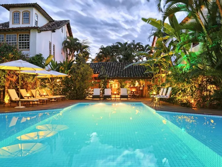Pousada do Ouro Paraty