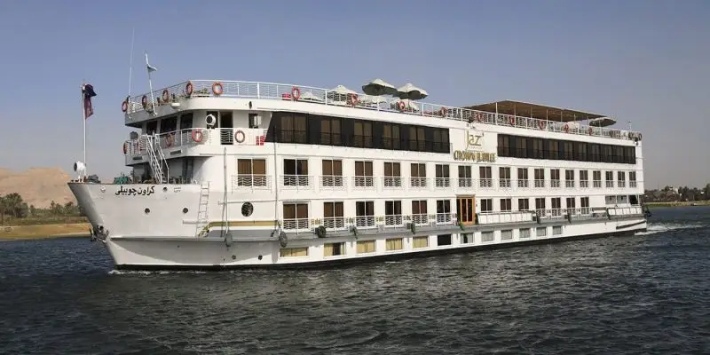 The Jaz Jubilee Nile Cruise The Jaz Jubilee Nile Cruise