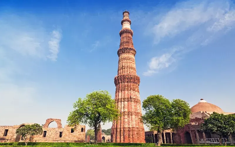 Qutub Minar