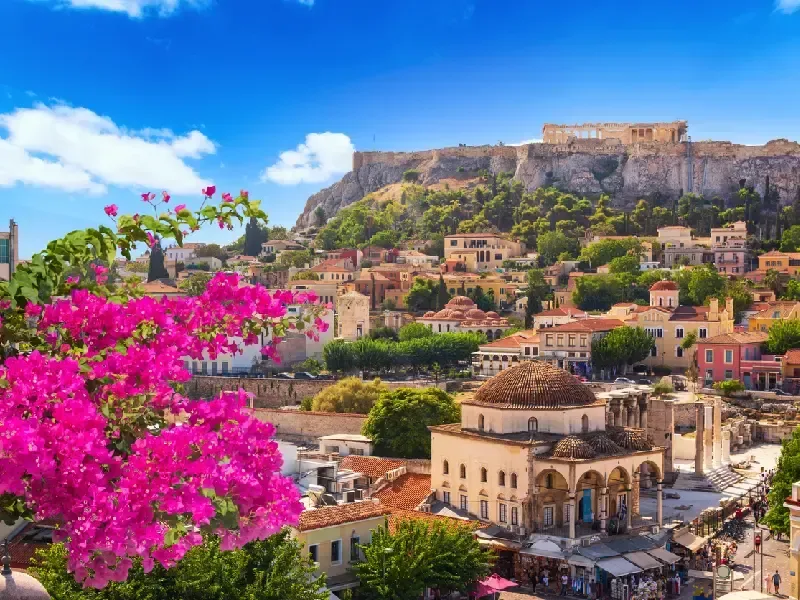 Tour Grecia Clásica