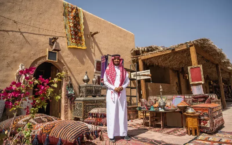 cosa comprare in arabia saudita