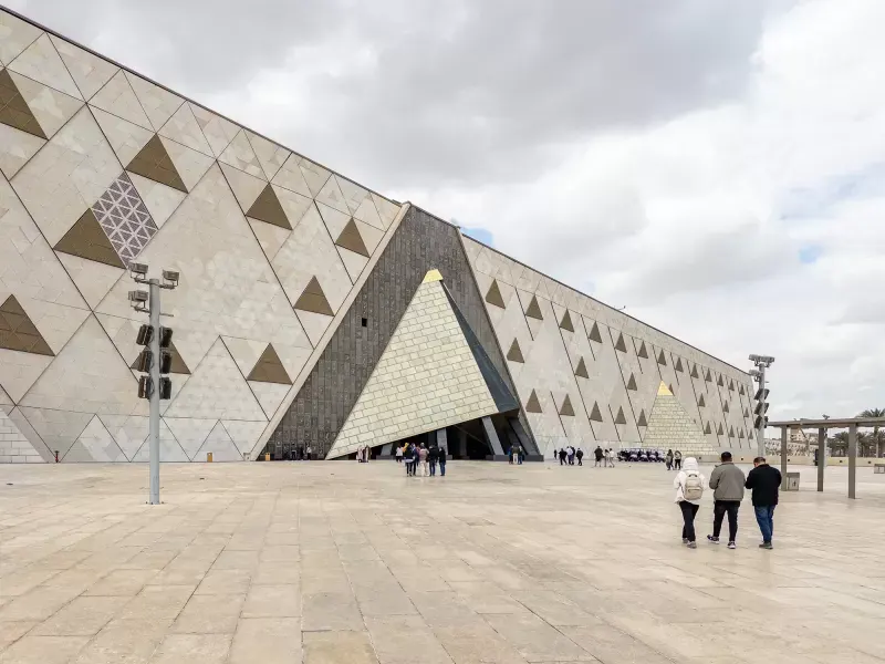Grande Museu Egípcio