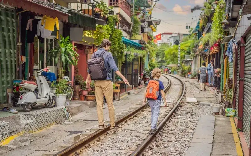 Hanoi, Vietnam 