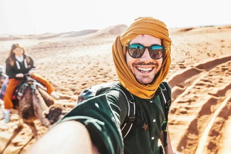 Clima Marocco Dicembre e Gennaio