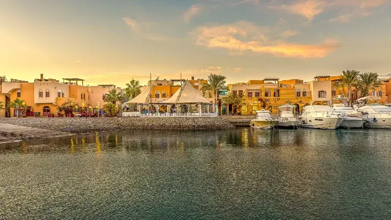 El Gouna Égypte