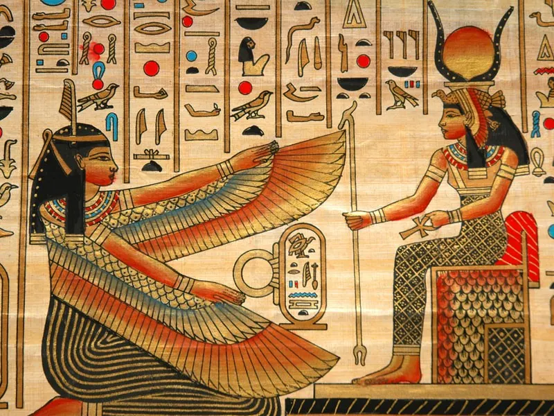 古代エジプトテーマパーク　