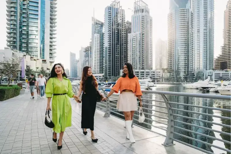 o que fazer em dubai 