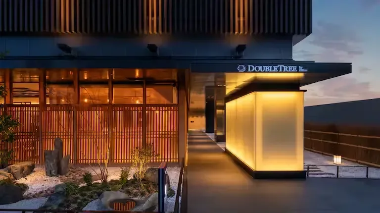 DoubleTree by Hilton Kyoto