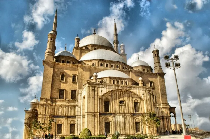 Mohamed Ali Mosque in Cairo Mohamed Ali Mosque in Cairo
