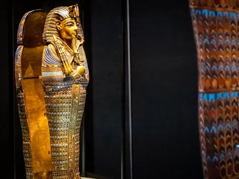 Tombe de Toutankhamon