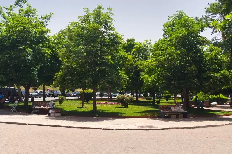 Città di Ifrane, Cosa Vede ad Ifrane in Marocco 