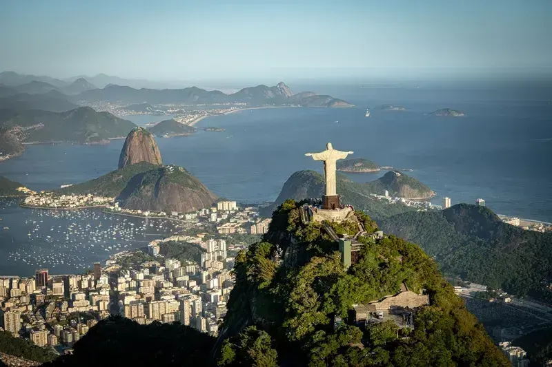 Latin Joy: Brazil and Argentina Trip 