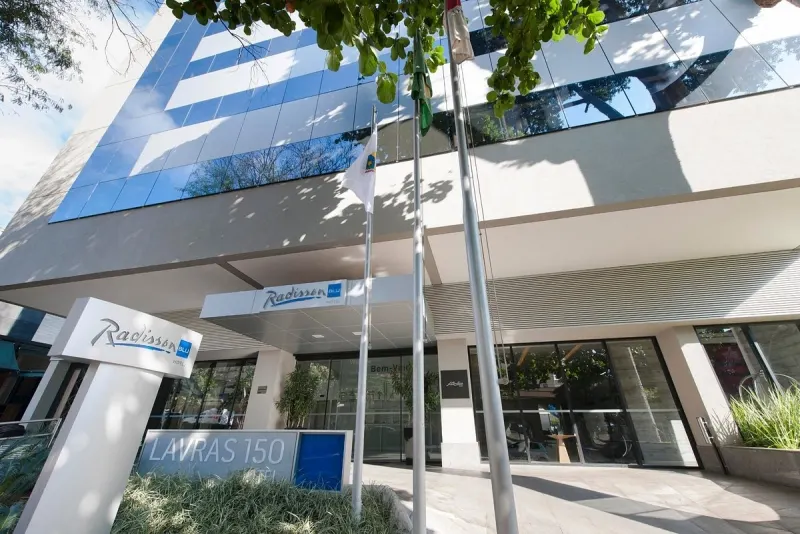 Radisson Blu Belo Horizonte Hotel