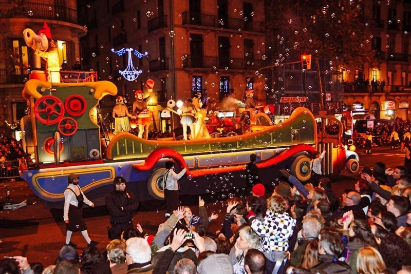 tradizioni di natale nel mondo