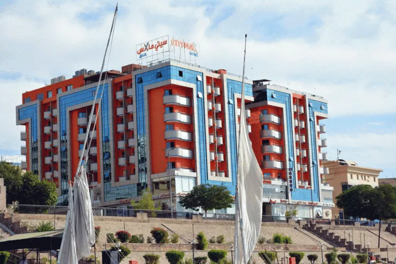 Citymax Hotel Aswan 