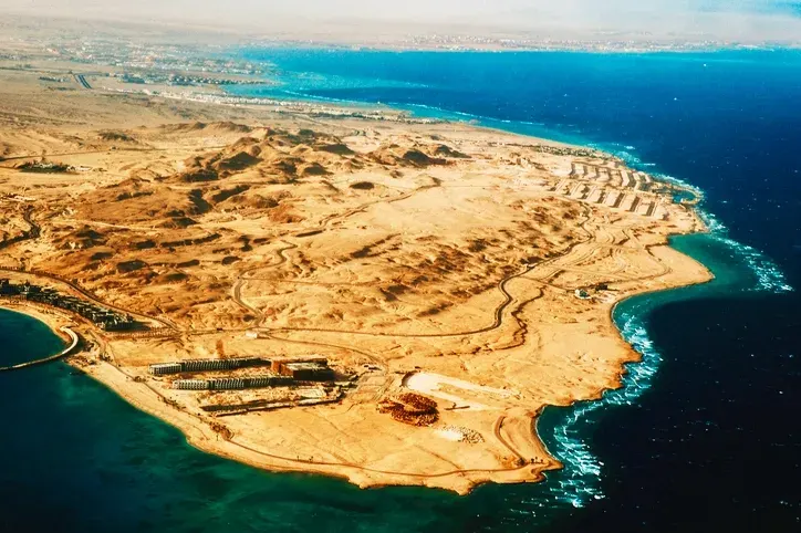 Port d'el Ein el Sokhna