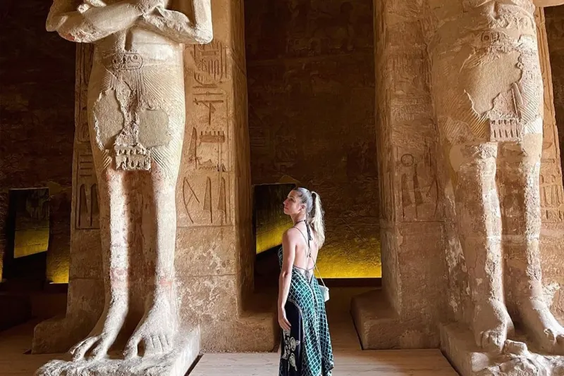 Ägypten Urlaub mit Pyramiden, Nilkreuzfahrt und Hurghada – 10 Tage