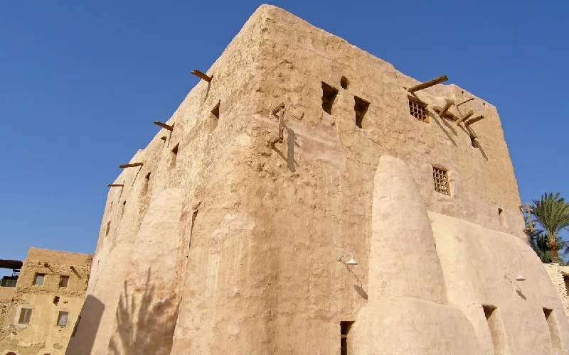 St. Anthony Monastery