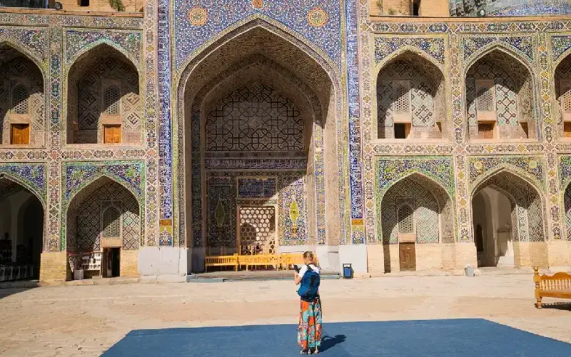 Quando andare in uzbekistan: Samarcanda