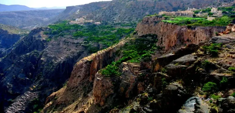 Al Jabal Al Akhdar