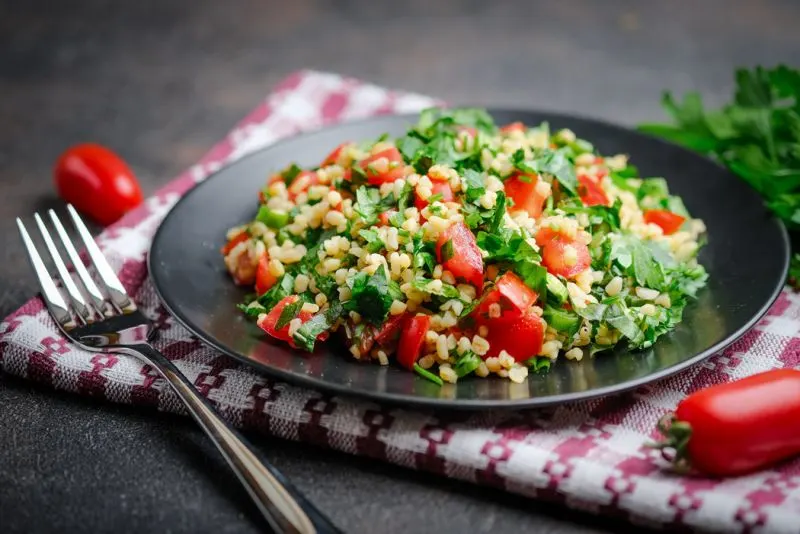 ricette mediorientali